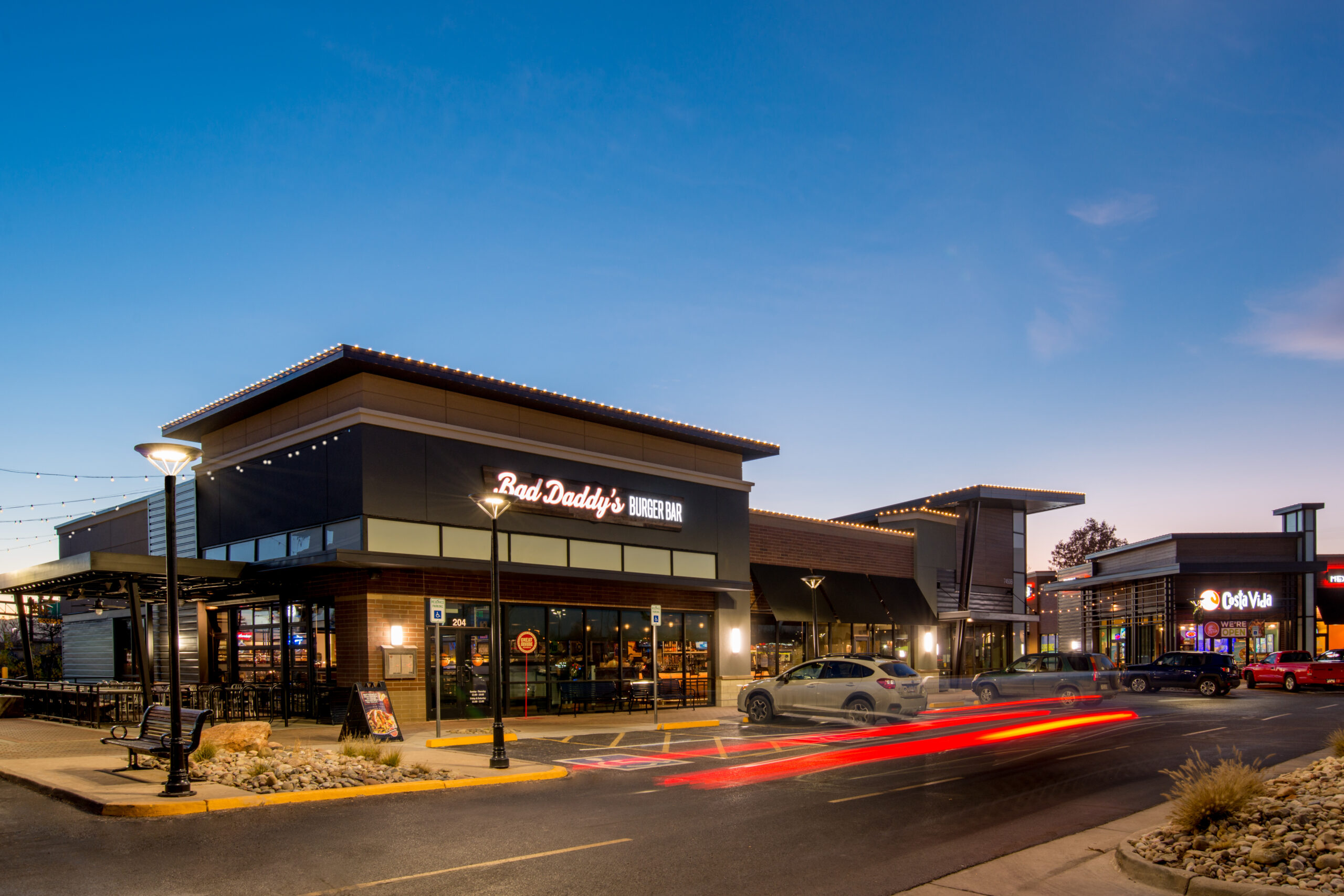 Arvada Marketplace Shopping Center